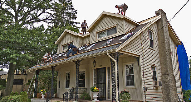 Quick and Trustworthy Emergency Roof Repair Services in Lindon, UT